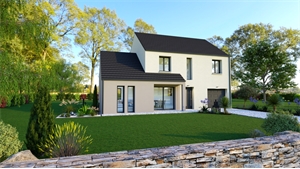 maison à la vente -   91320  WISSOUS, surface 114 m2 vente maison - UBI451439588